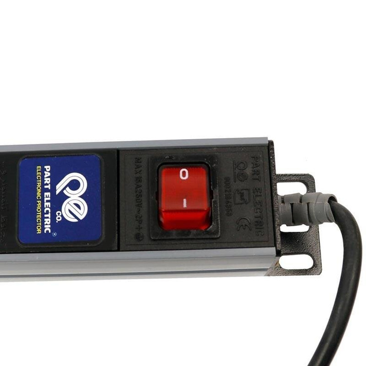 محافظ ولتاژ پارت الکتریک مدل PE5834