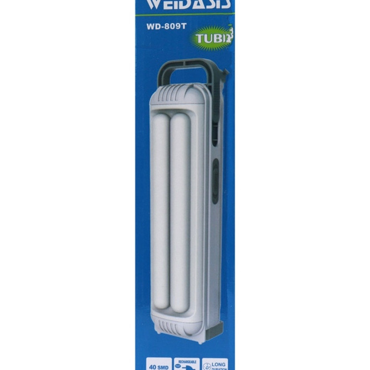 چراغ روشنایی اظطراری ویداسی 30لامپ 809wd
