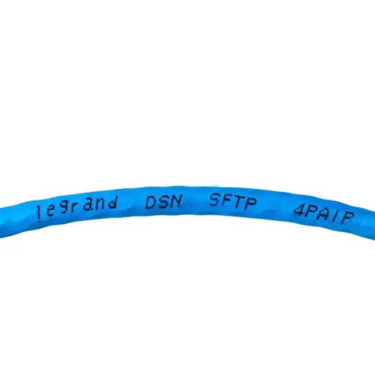کابل cat6 لگراند sftpمدلprk روکش دار305متری