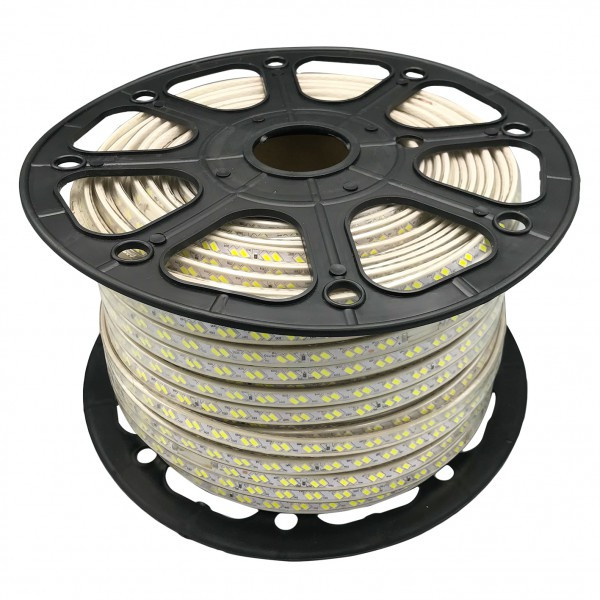 ریسه اس ام دی مدل 120 LED کد 5730 طول 30 متربهمراه سوکت