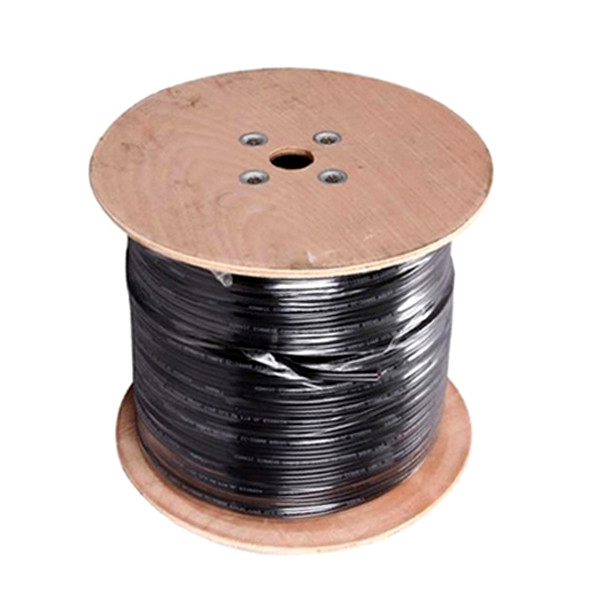 کابل ترکیبی RG59 مدل 64-0.7 مدل 305 متر
