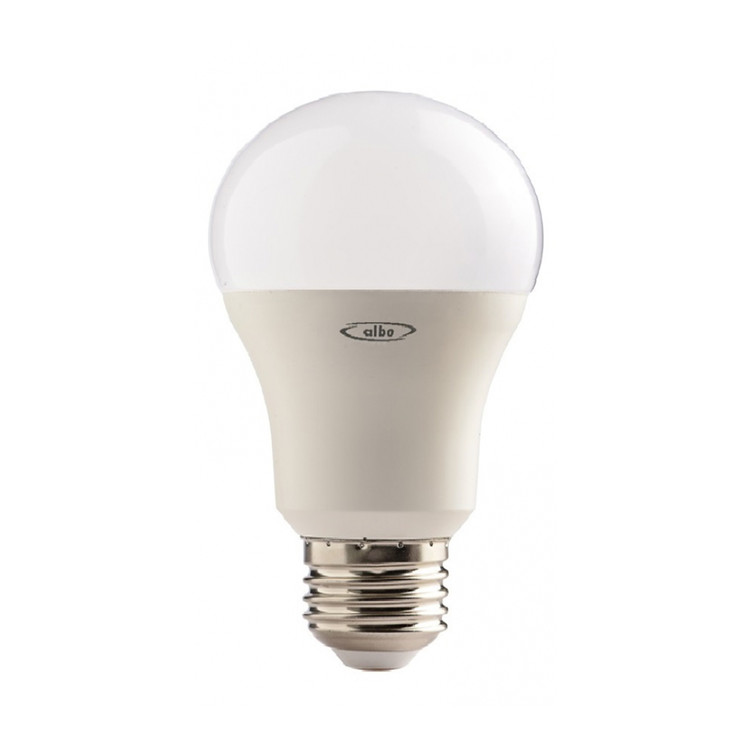 لامپ ال ای دی 12 وات مدل W-12 پایه E27 سفید