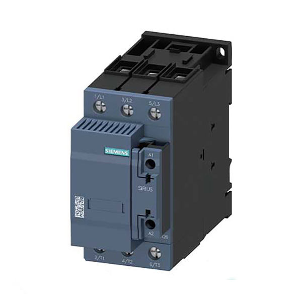 کنتاکتور خازنی 75 کیلووار 3RT2637 زیمنس