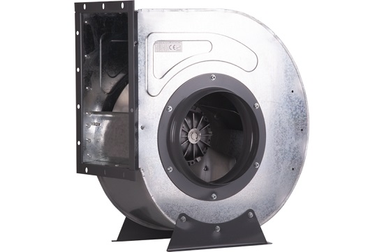 سانتریفیوژ یک طرفه بکوارد دمنده 10*31  BEB-31/10A4S تکفاز 200W با سرعت 1400 دور