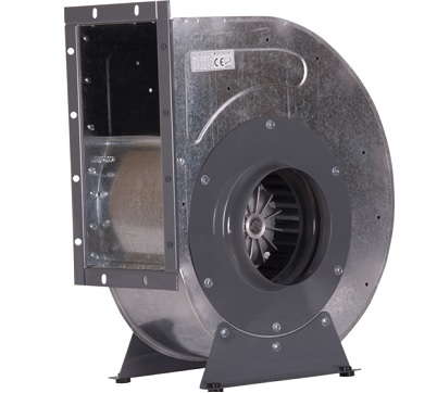 سانتریفیوژ یک طرفه فوروارد دمنده 10*20  BEF-20/10A4S تکفاز 180W با سرعت 1250 دور