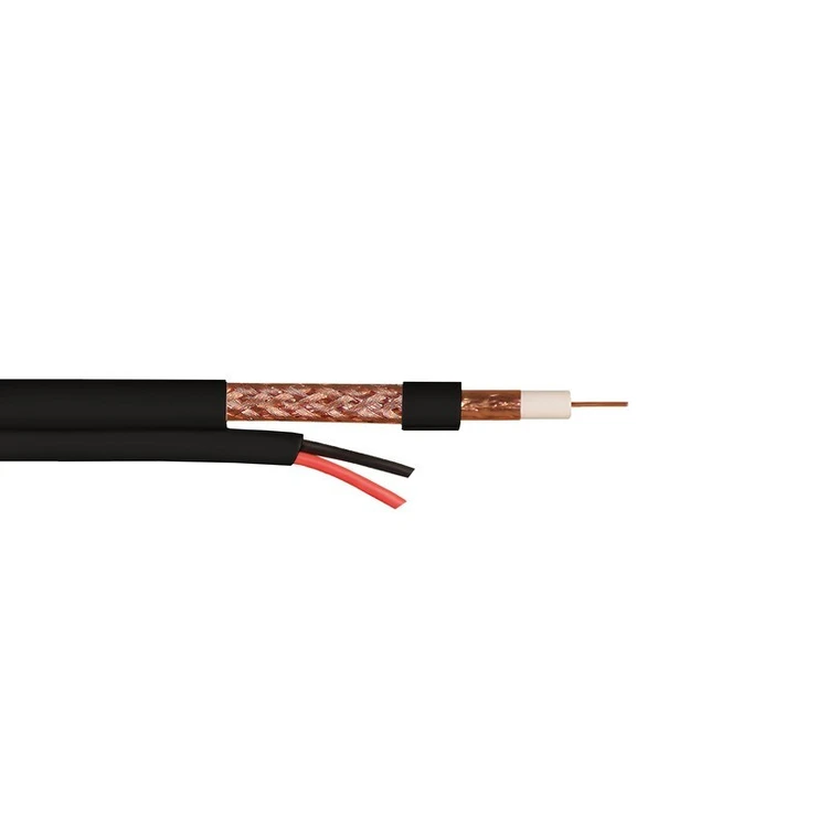 کابل کواکسیال RG59 زیمنس مدل 796     مدل100متر