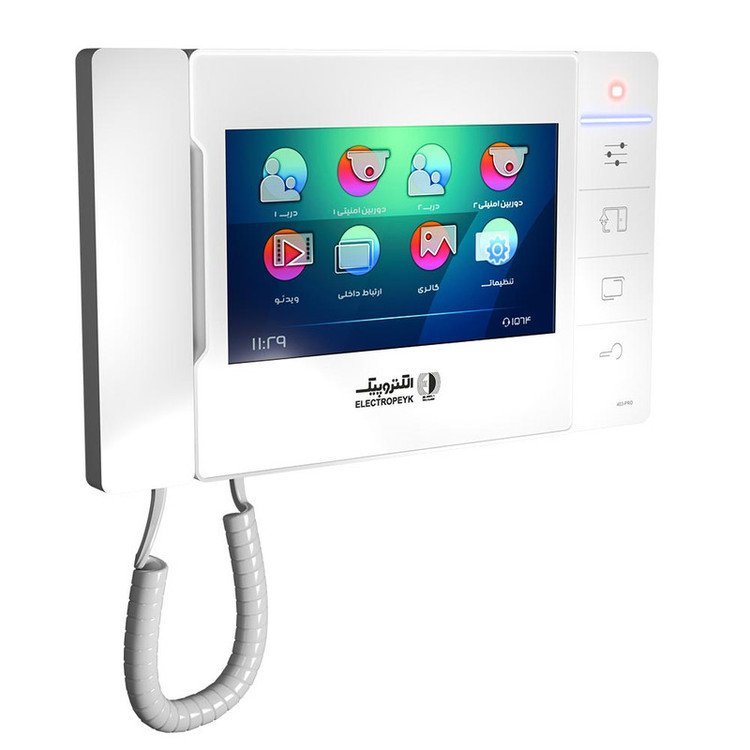 مانیتور دربازکن الکتروپیک مدل PRO-403