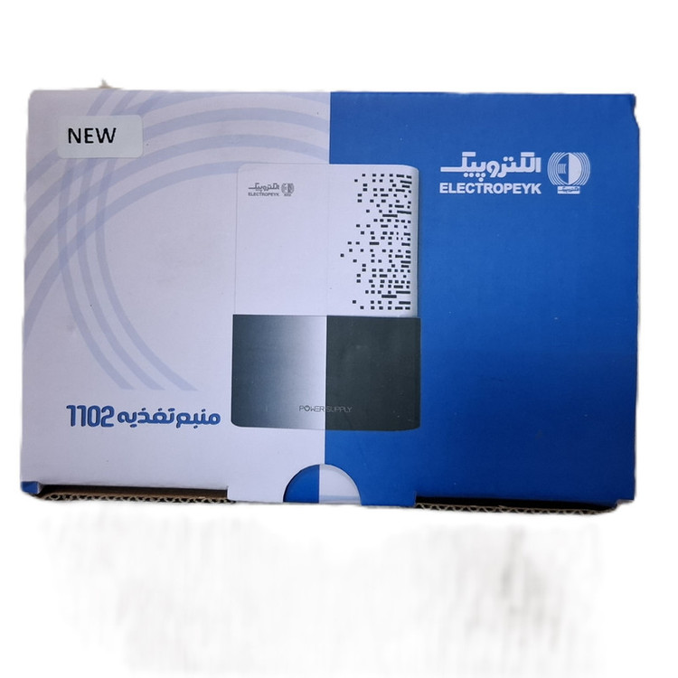منبع تغذیه دربازکن تصویری الکتروپیک مدل 1102NEW