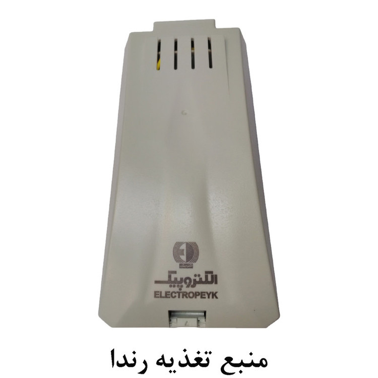 دربازکن تصویری الکتروپیک مدل 996 کد 1037 مجموعه 5 عددی