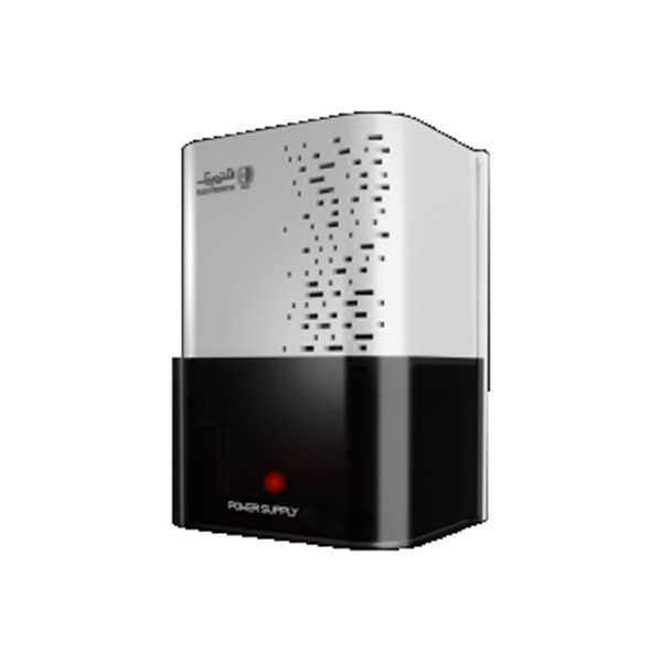 دربازکن تصویری الکتروپیک مدل 897 دو واحدی