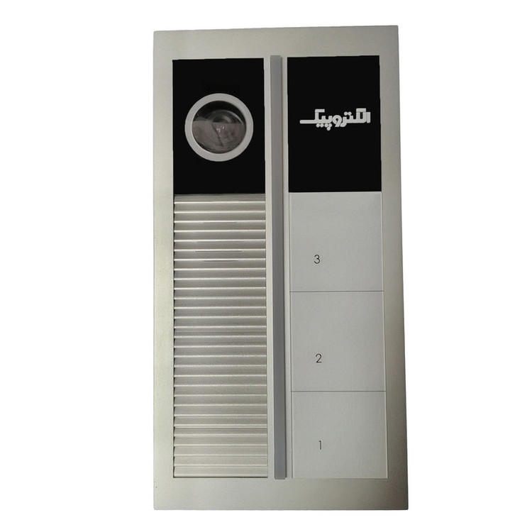 دربازکن تصویری الکتروپیک مدل 1294 کد 1085 مجموعه 4 عددی