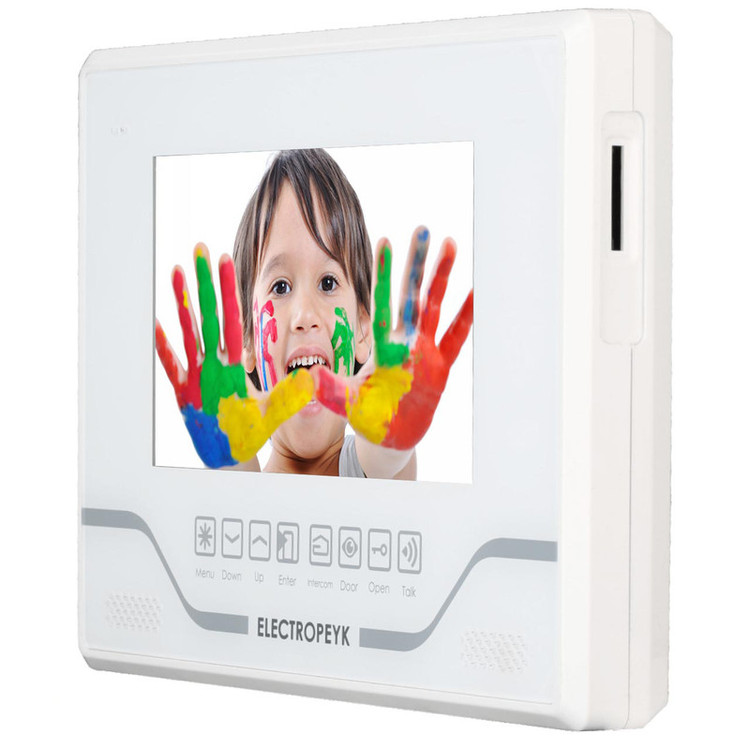 دربازکن تصویری الکتروپیک مدل 1090 کد 1055 مجموعه 4 عددی
